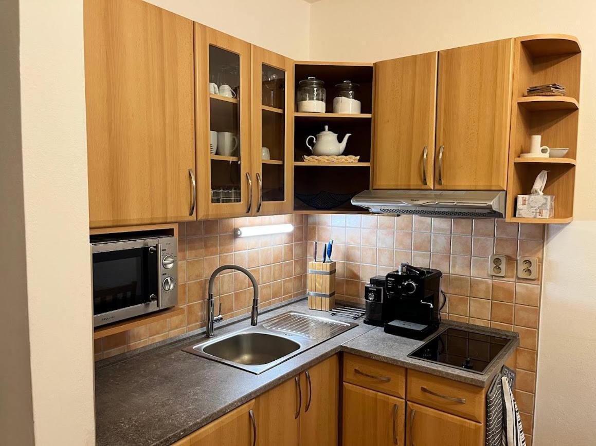 Apartman Pod Holou, Tatran-Donovaly Exterior foto